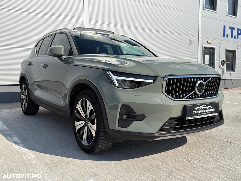 Volvo XC 40 T5 Recharge DKG Ultimate Dark - 2