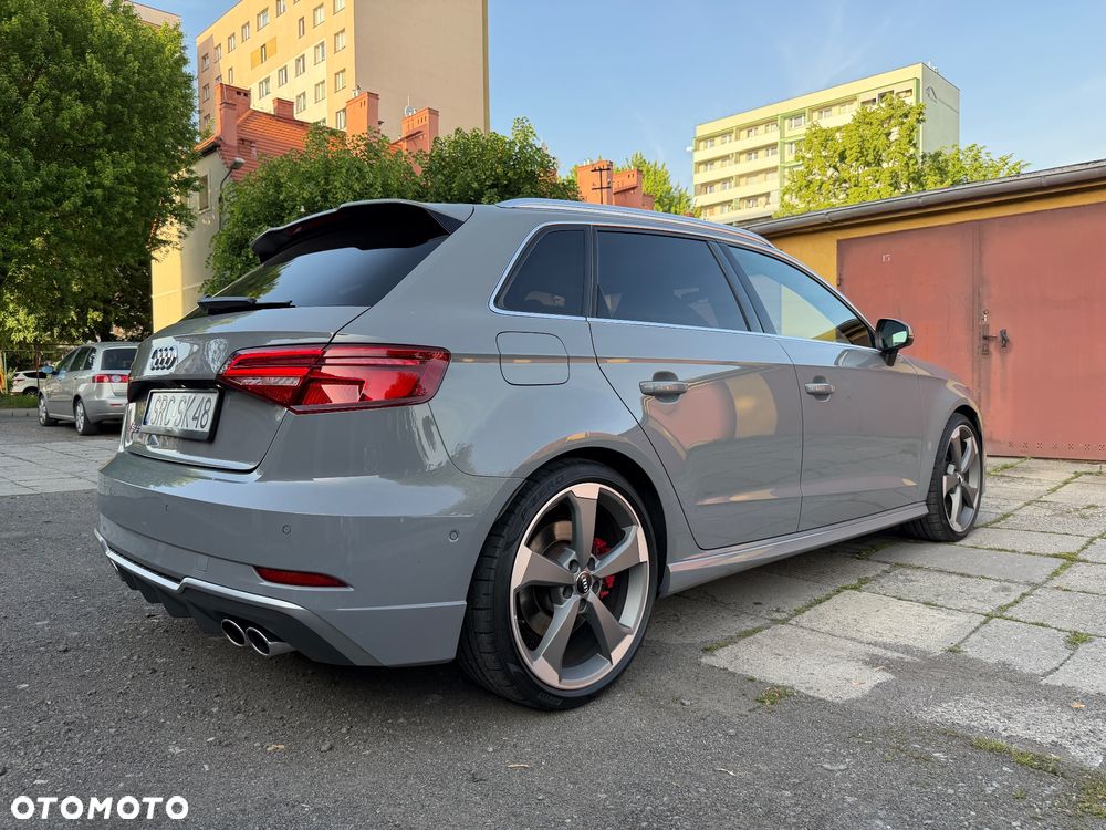Audi S3 - 20