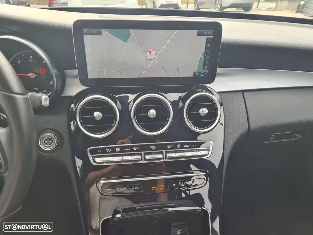 Mercedes-Benz C 300 de Avantgarde - 13