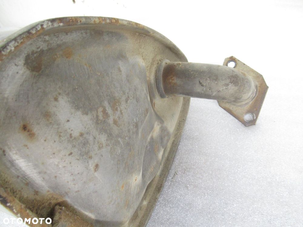 TŁUMIK KOŃCOWY PRAWY SUBARU OUTBACK III 2.0 D - 4