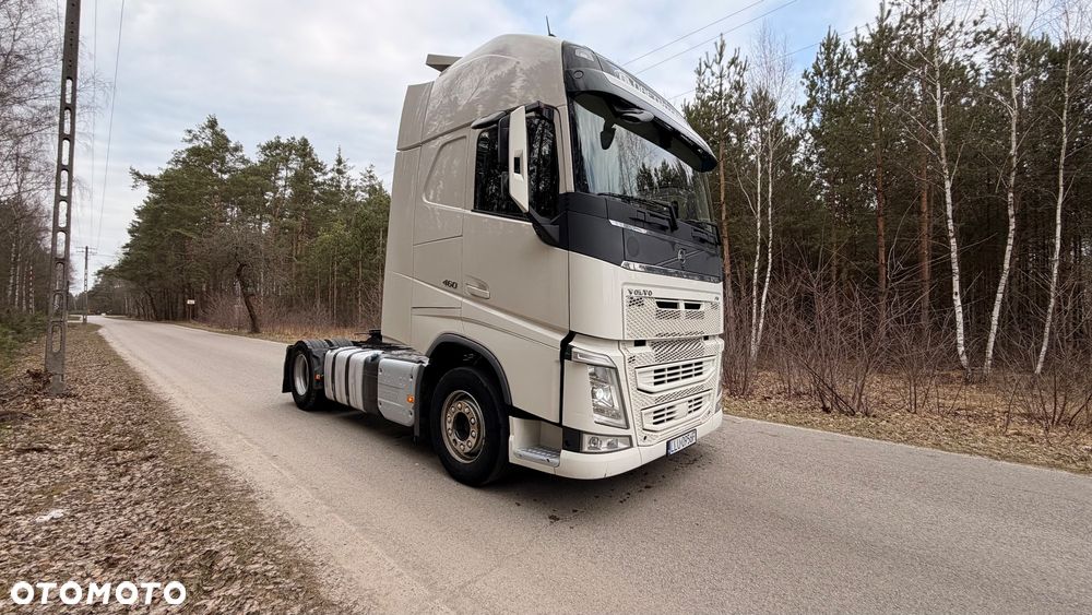 Volvo FH 460 - 1