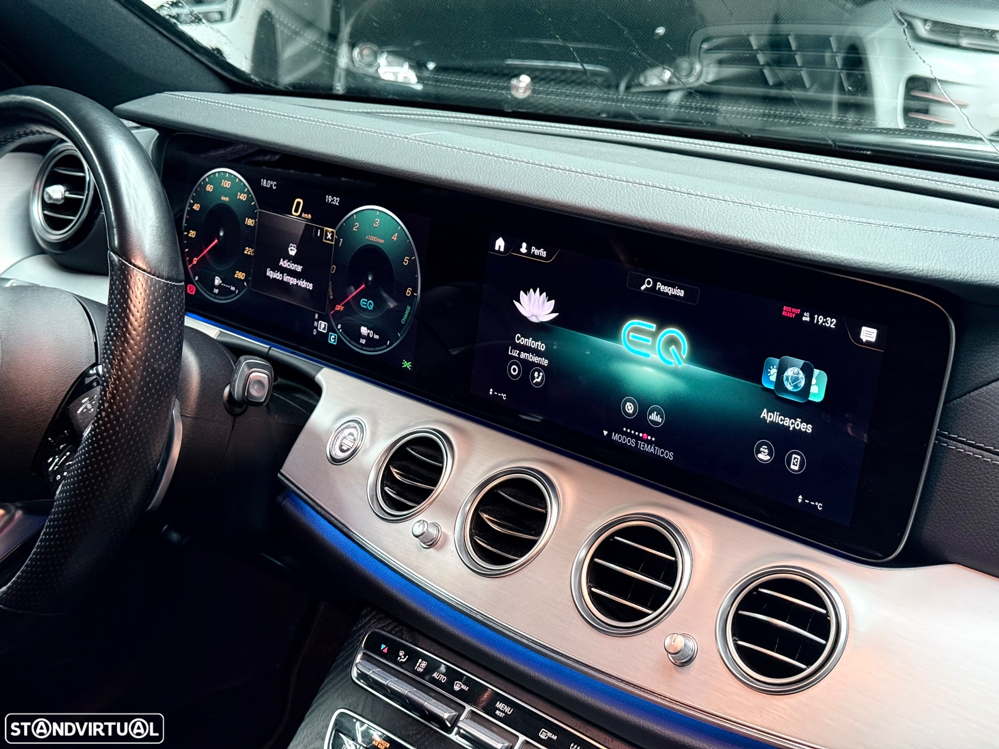 Mercedes-Benz E 300 de AMG Line 4Matic - 23
