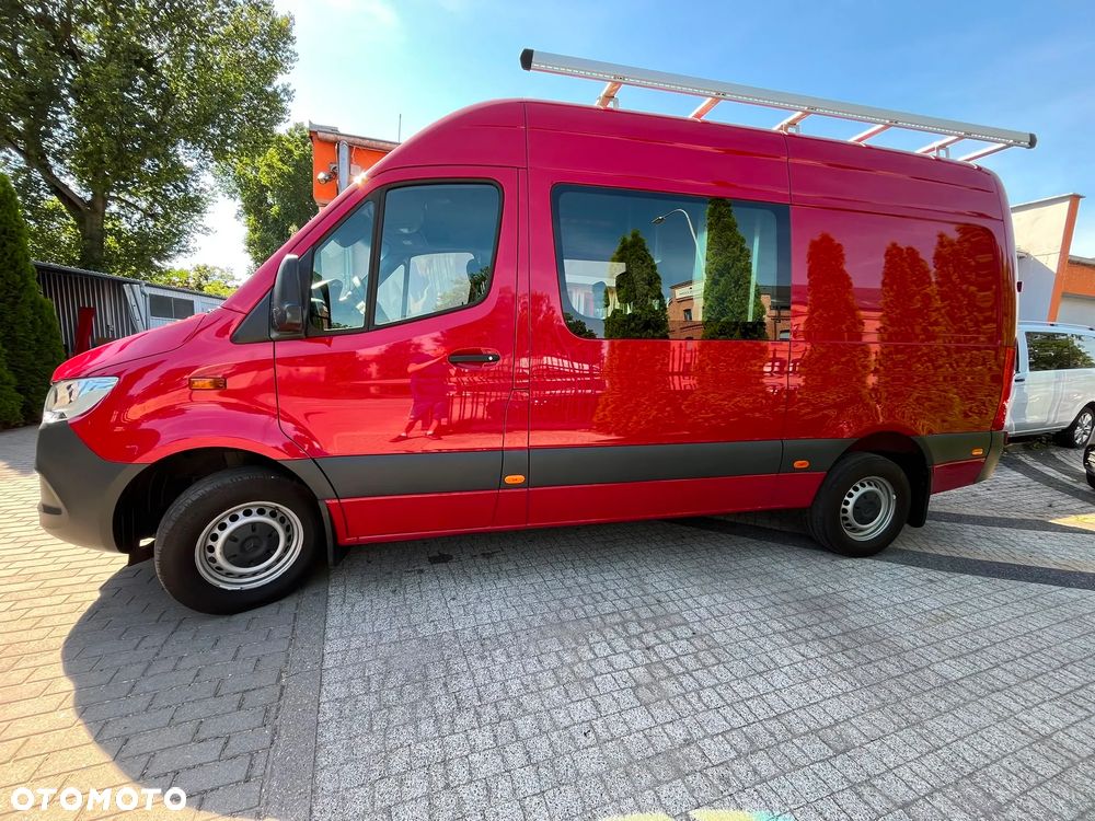 Mercedes-Benz Sprinter 315 mixto - 3
