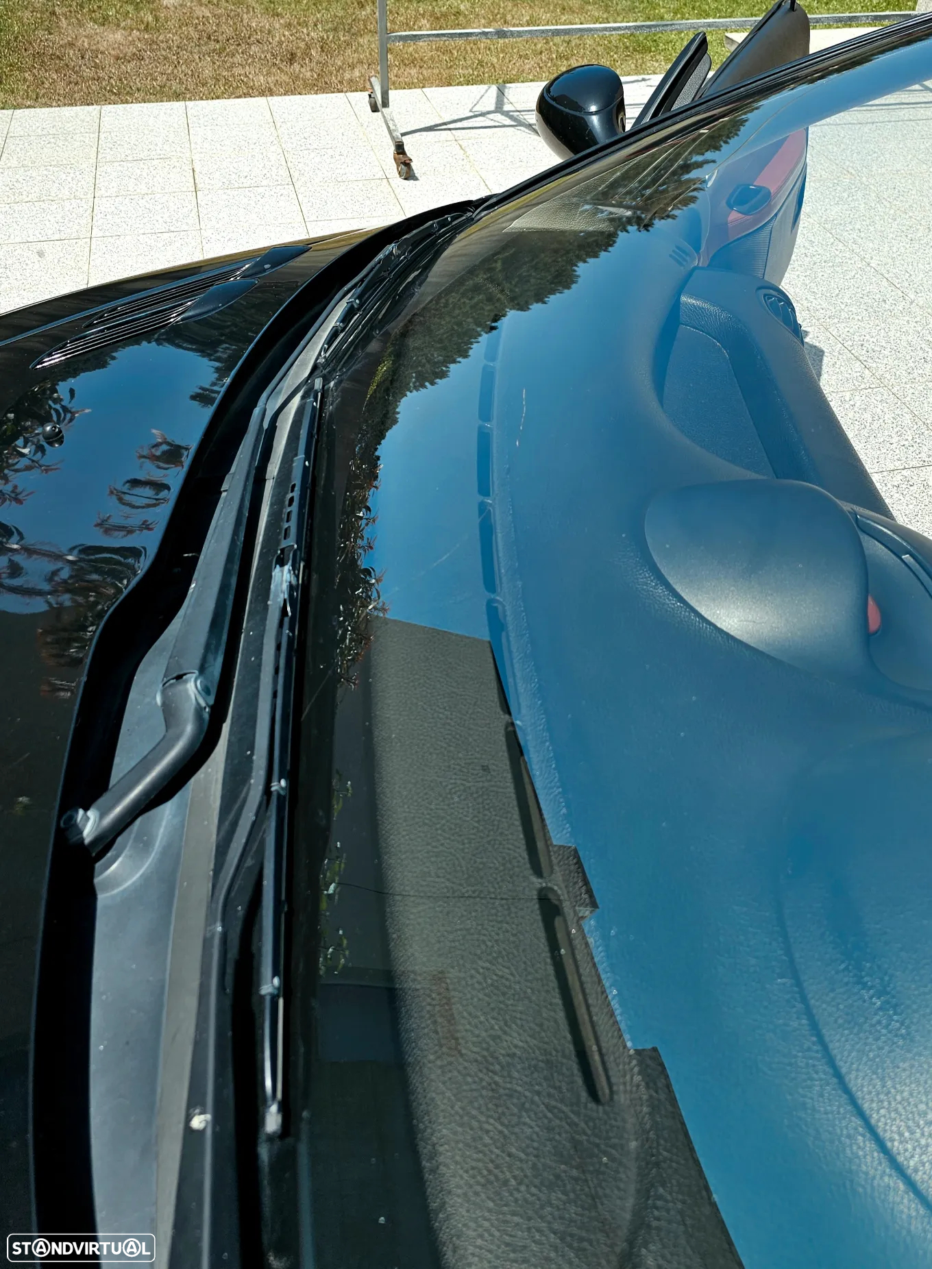 Peugeot 206 CC 1.6 - 20