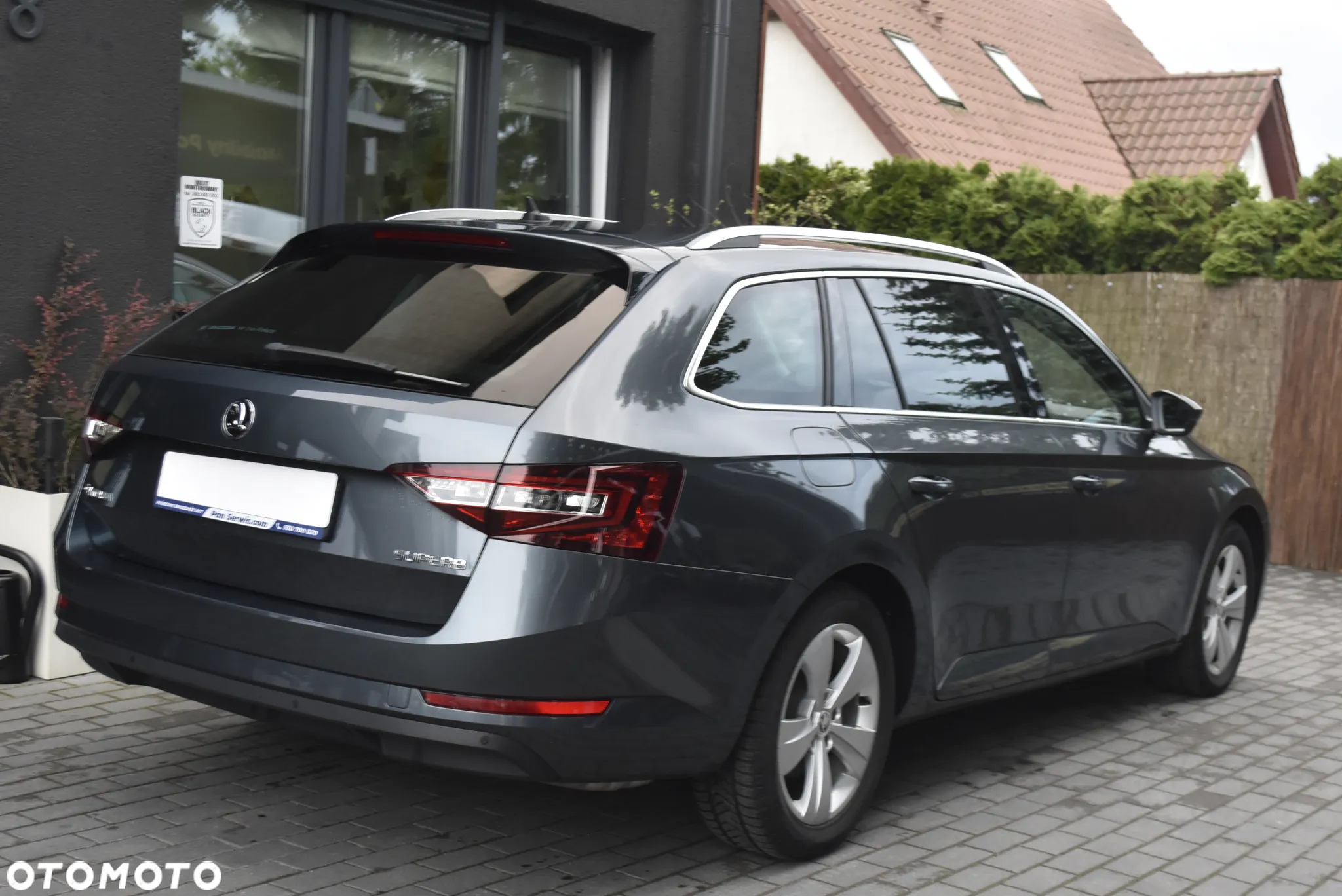 Skoda Superb 1.5 TSI ACT Ambition - 5