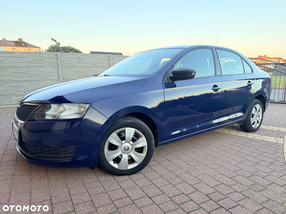 Skoda RAPID 1.0 TSI Active - 7