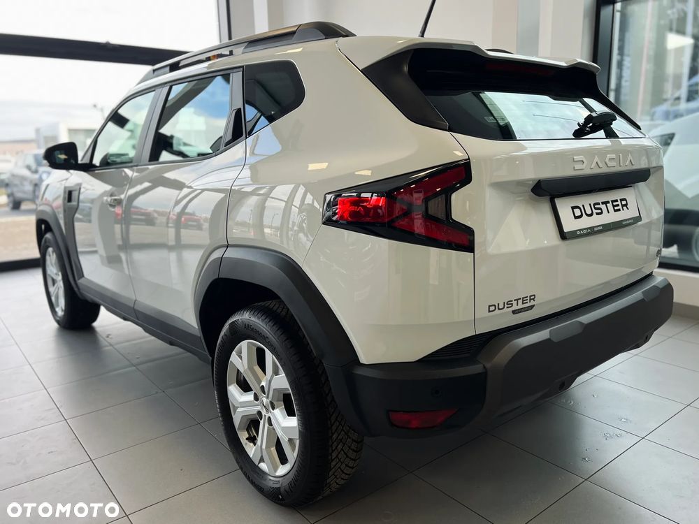 Dacia Duster 1.2 TCe Hybrid-G 150 Expression 4x4 - 5