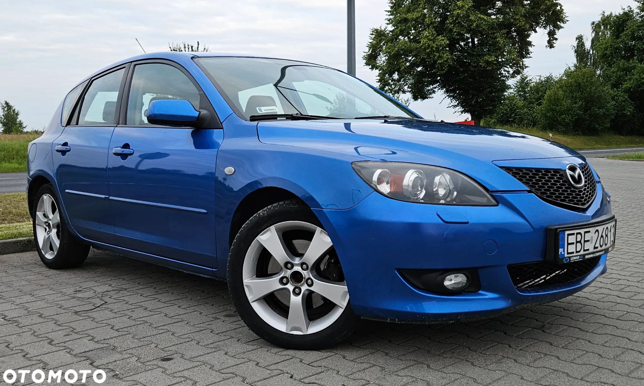 Mazda 3 2.0 16V Active - 1
