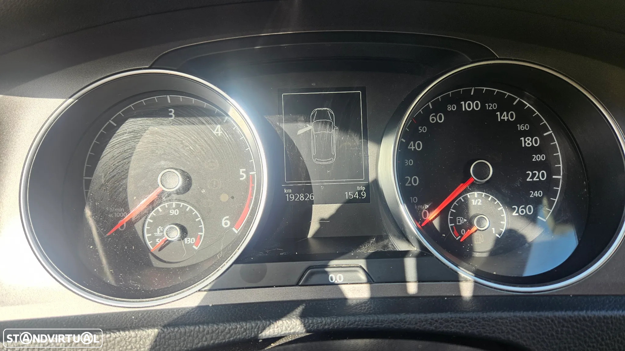 VW Golf - 9
