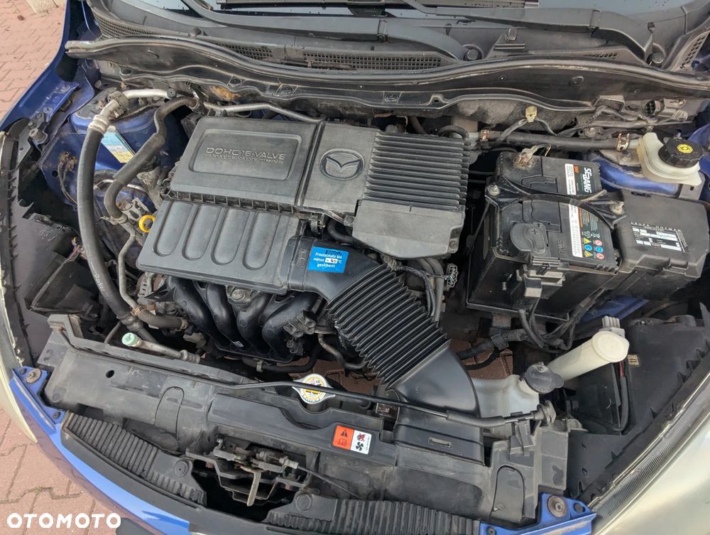 Mazda 2 1.3 Independence - 10