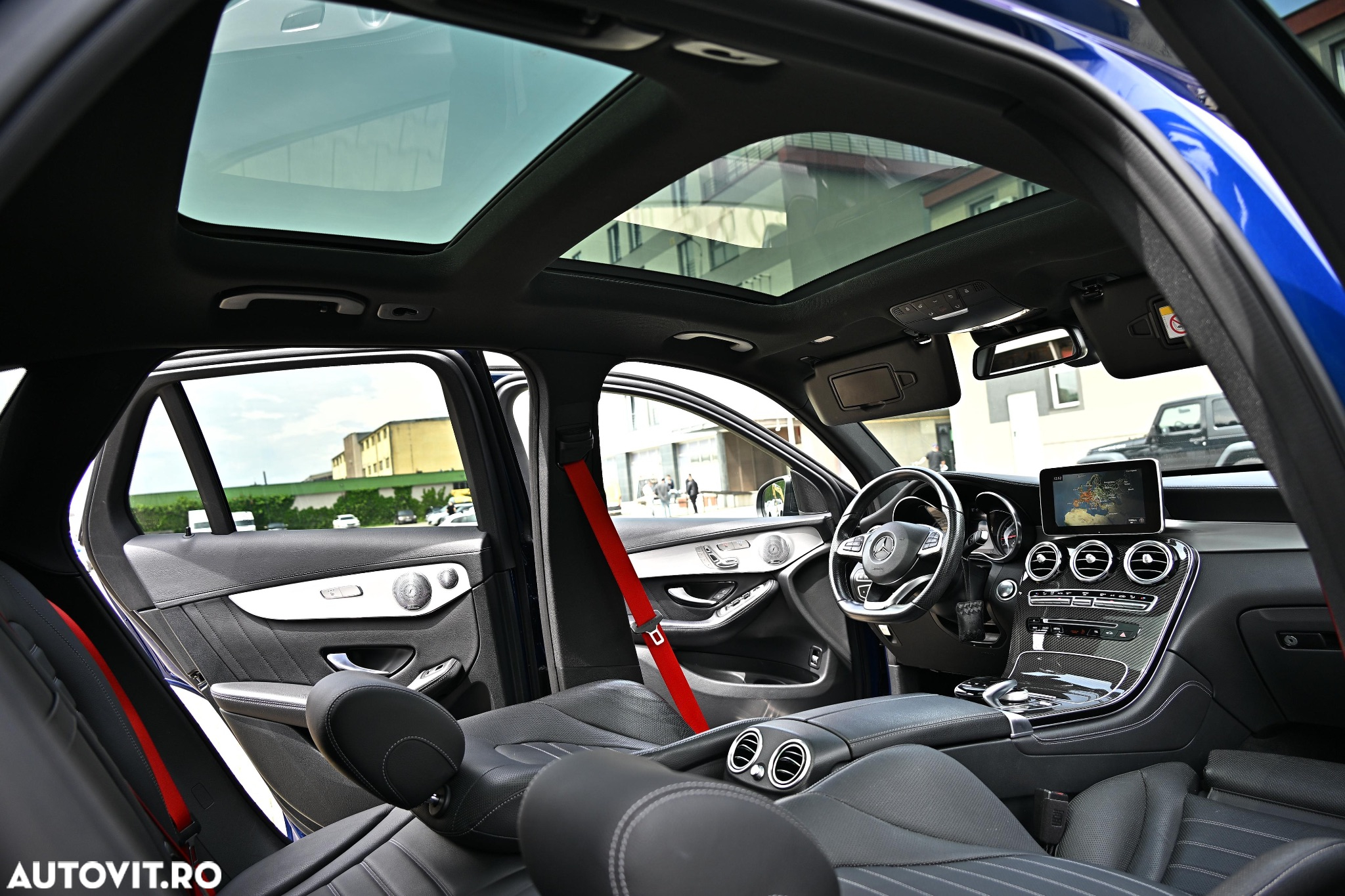 Mercedes-Benz GLC 43 AMG 4MATIC - 11