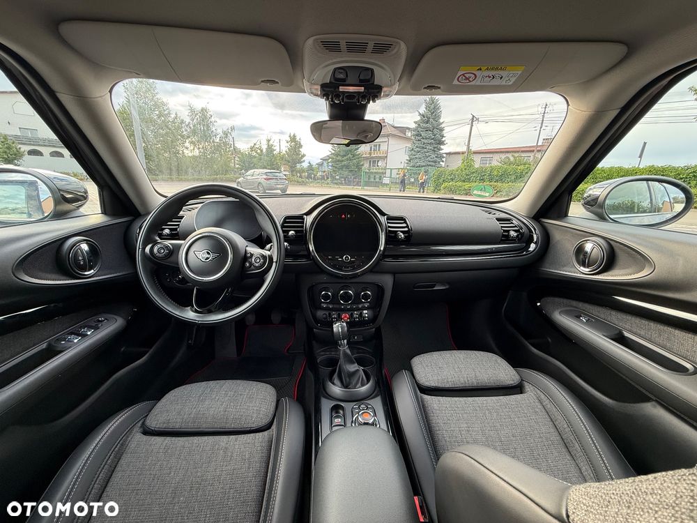 MINI Clubman One - 22