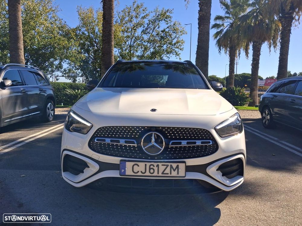 Mercedes-Benz GLA 250 e AMG Line - 3