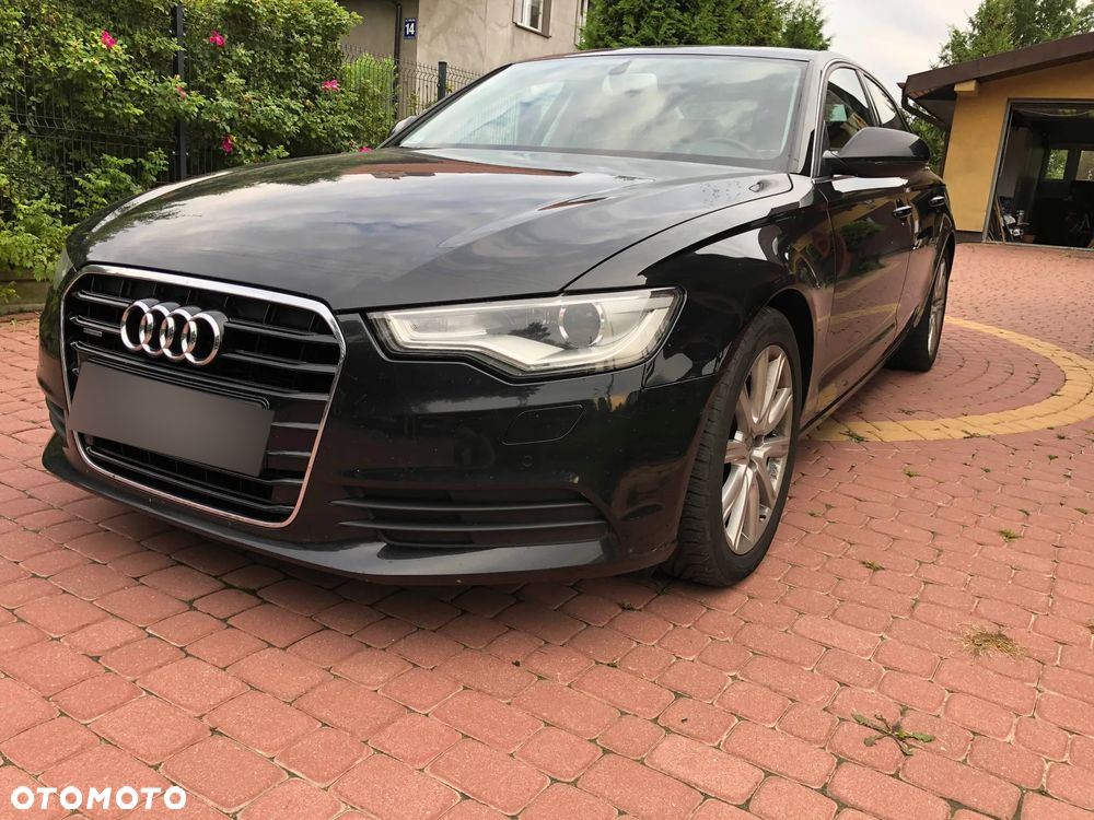 Audi A6 3.0 TDI Quattro Tiptronic - 2
