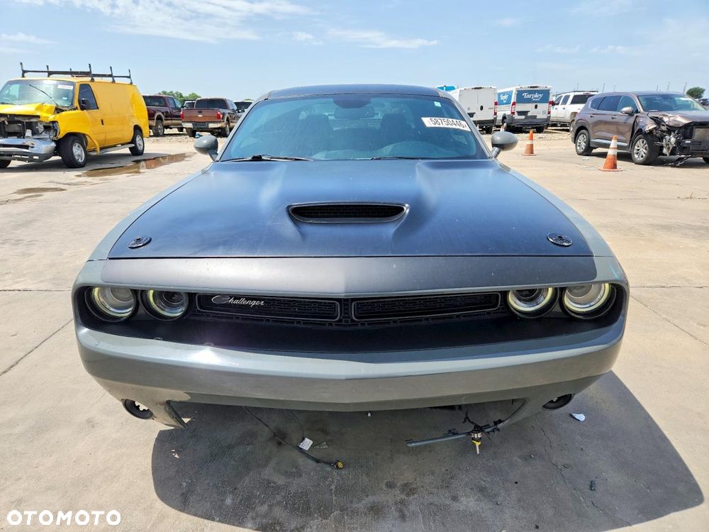 Dodge Challenger Automatik R/T Plus Scat Pack - 2