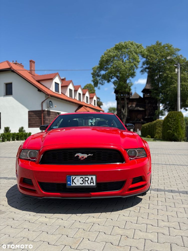 Ford Mustang 3.7 V6 - 3