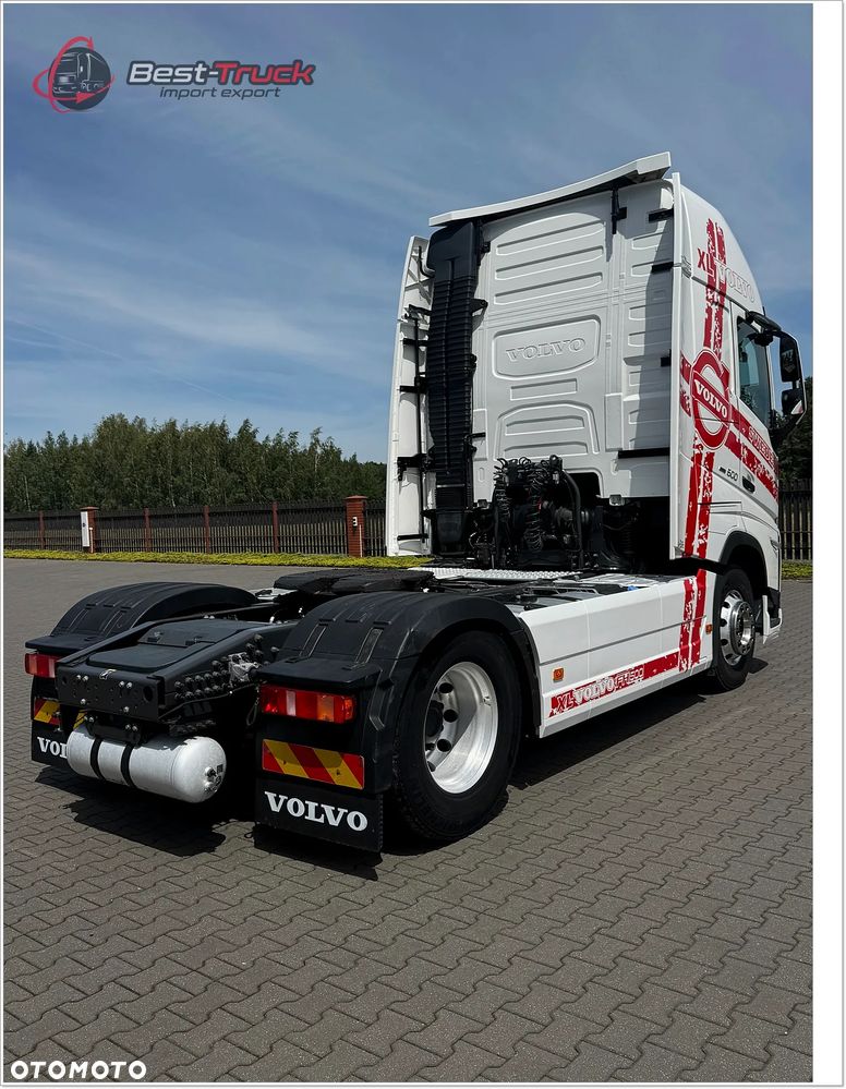 Volvo FH500  XL  |  I-SAVE |  STANDARD |  ZBIORNIKI 1220 L |  FULL LED  |  I-PARK COOL - 22