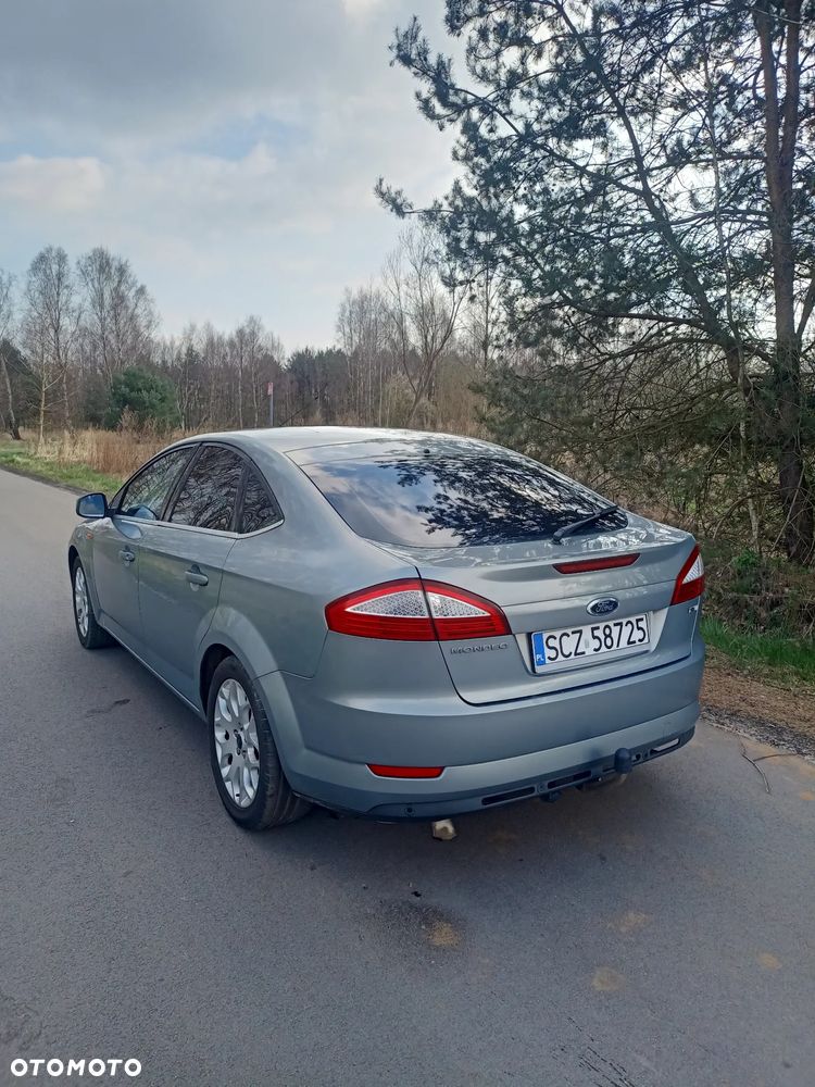 Ford Mondeo 2.0 TDCi Titanium - 2
