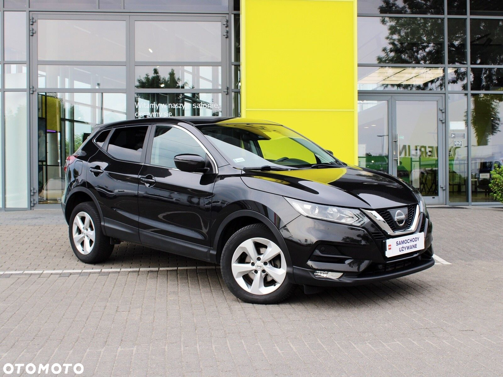 Nissan Qashqai 1.6 DCi Acenta Xtronic - 4