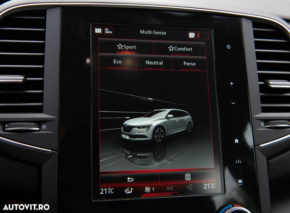 Renault Talisman Grandtour ENERGY dCi 160 EDC LIMITED - 24