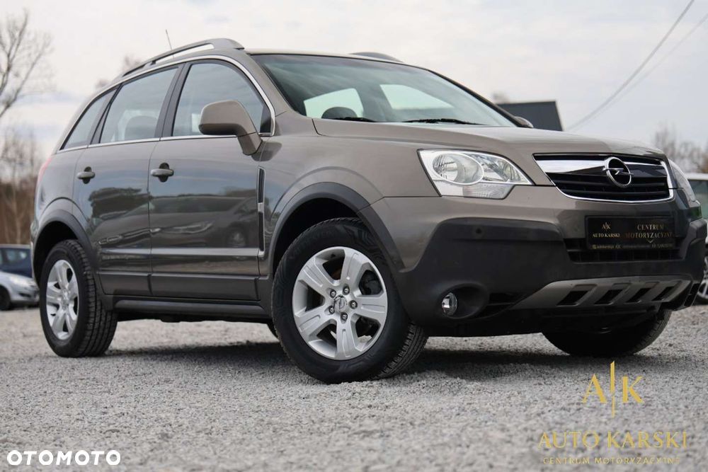 Opel Antara - 3