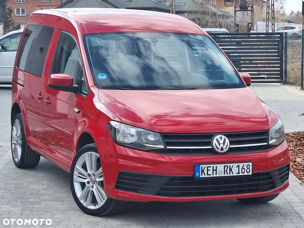 Volkswagen Caddy 2.0 (5-Si.) DSG Family - 33