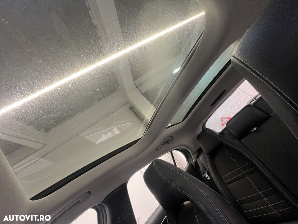 Mercedes-Benz GLA - 22