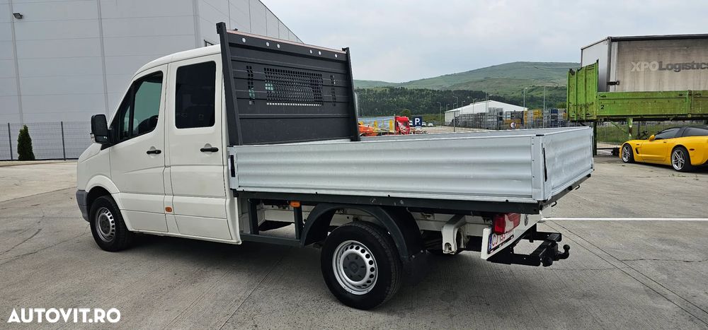 Volkswagen Crafter 2.5TDi - 18