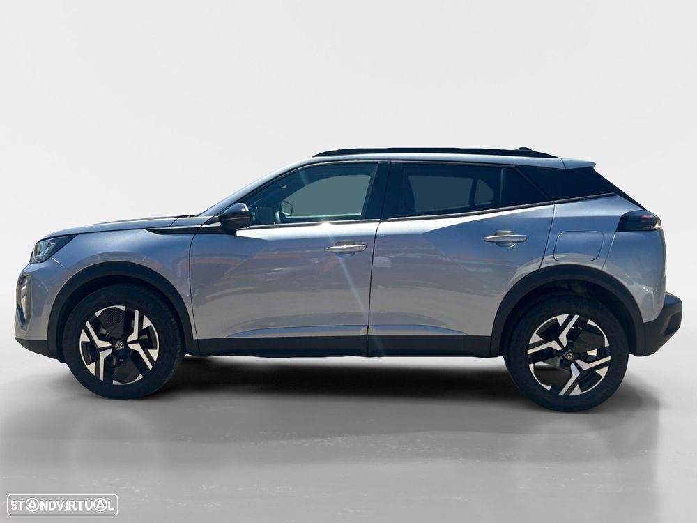 Peugeot 2008 1.2 Hybrid Allure e-DCS6 - 2
