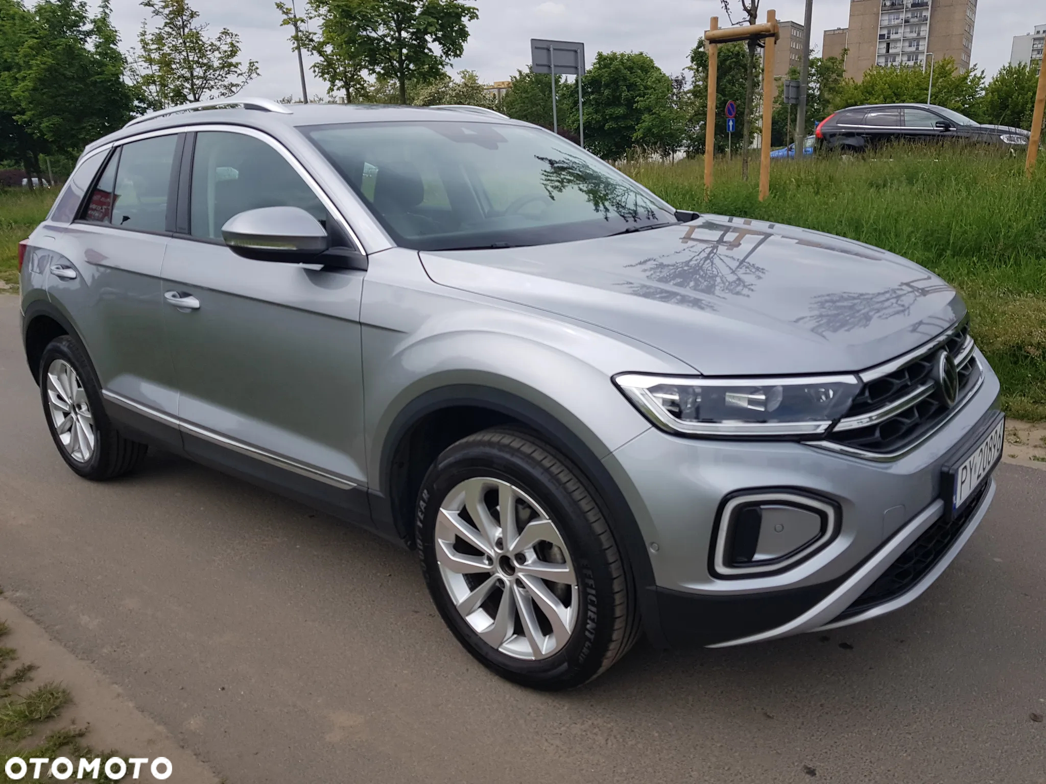 Volkswagen T-Roc 1.5 TSI Style DSG - 8