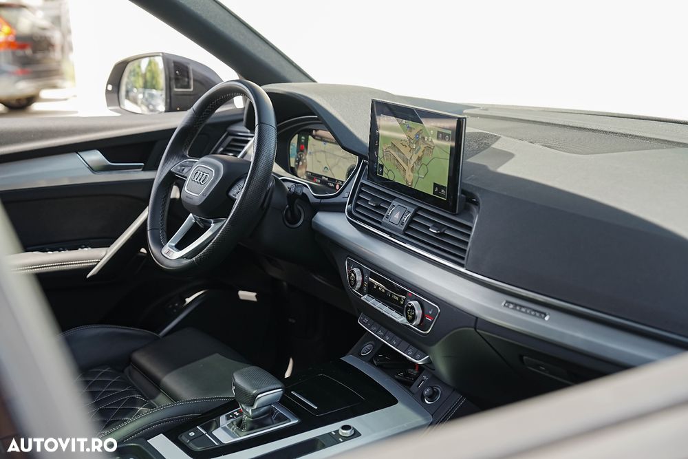 Audi Q5 50 TFSI e quattro S tronic PHEV S Line - 26