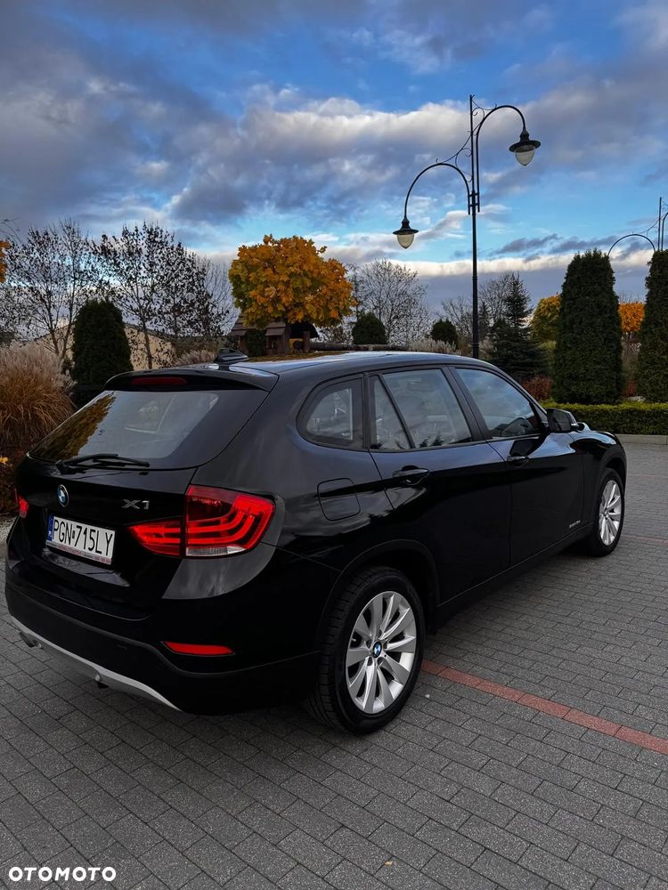 BMW X1 sDrive18d - 10