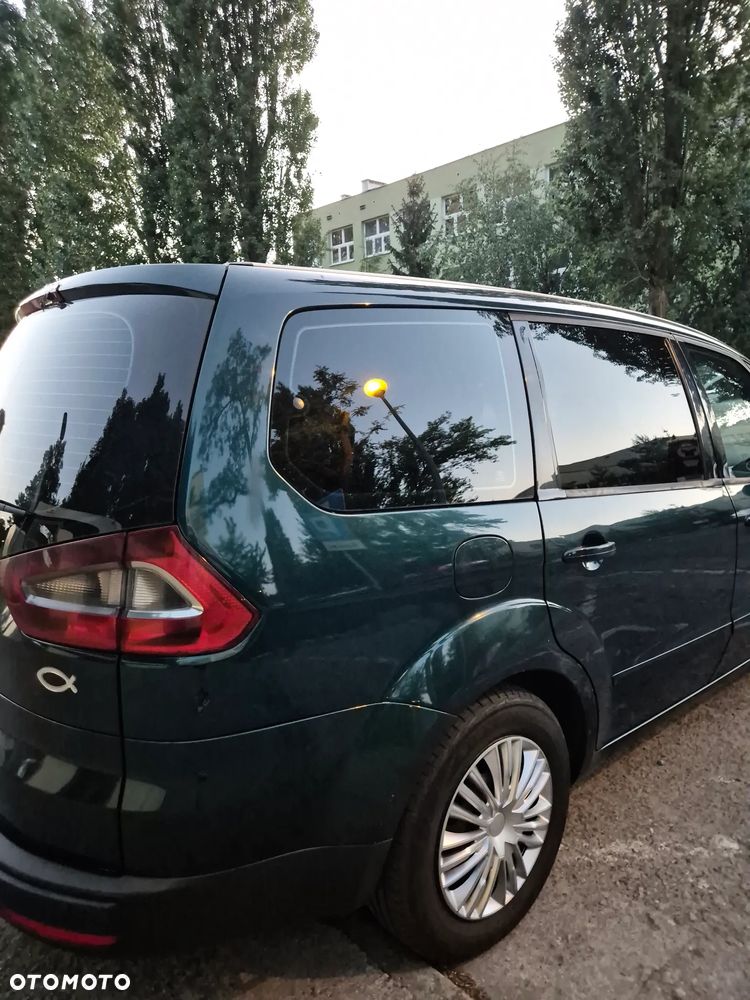 Ford Galaxy 2.0 TDCi Titanium - 3