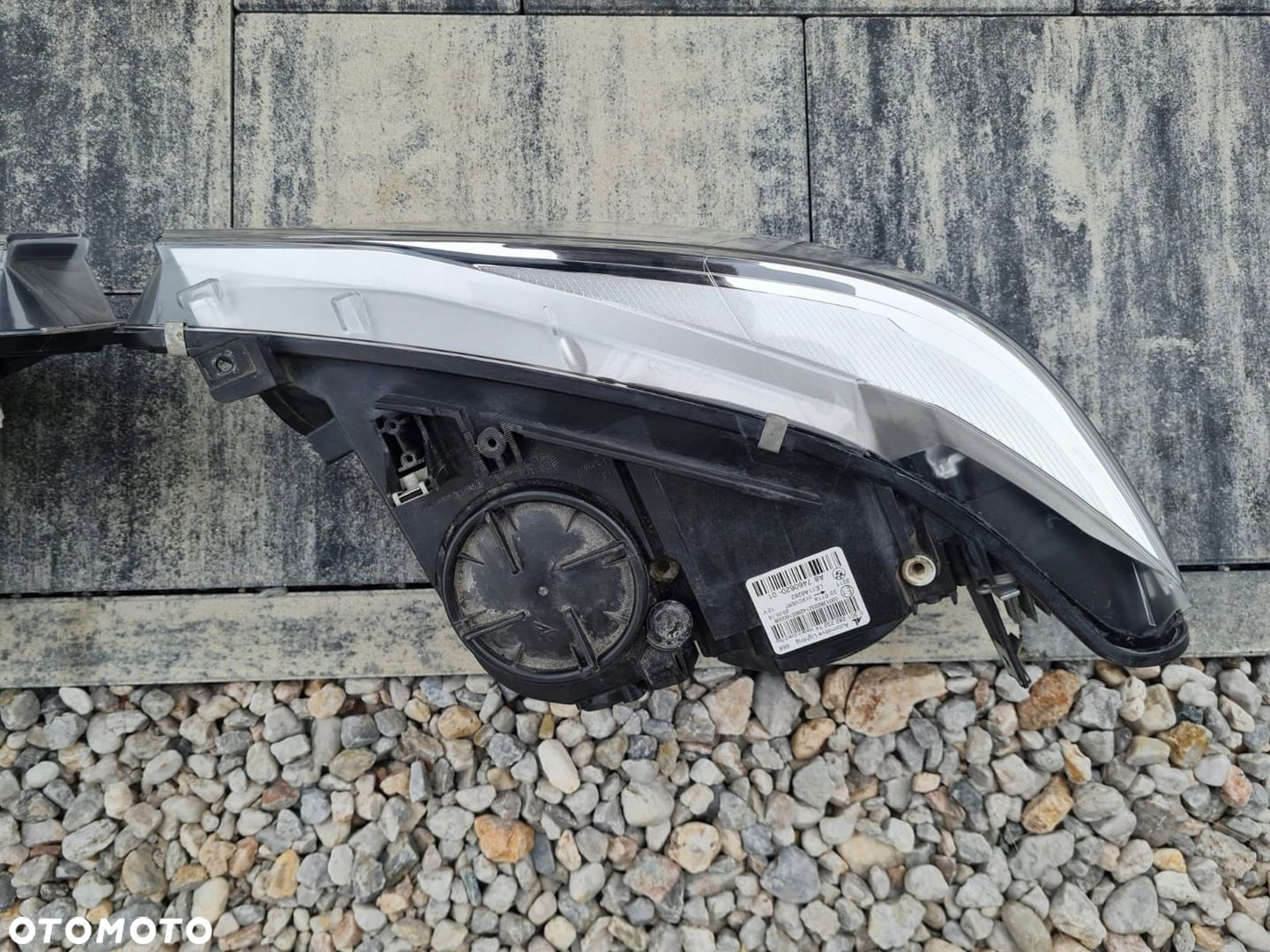 BMW 4 F32 F33 F36 M3 M4 F80 F82 Full Led Adaptive 7424101-02 7460620-01 - 8