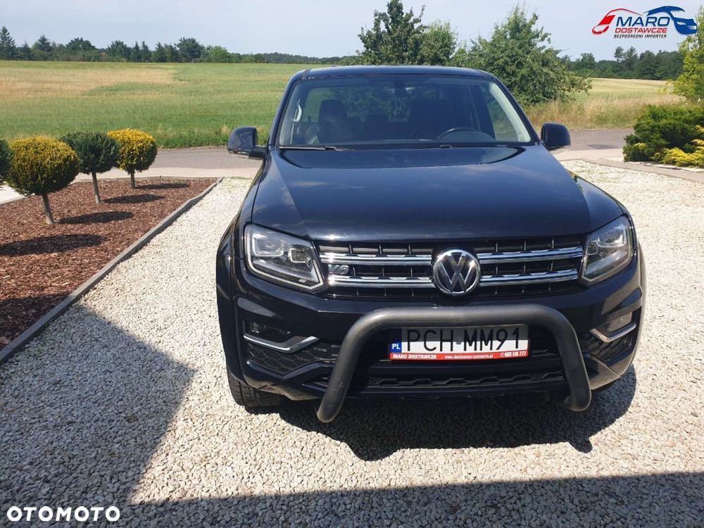 Volkswagen Amarok - 4