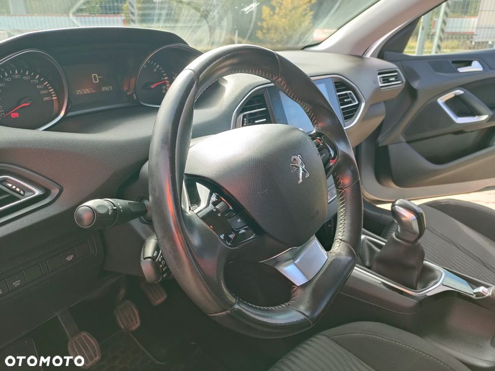 Peugeot 308 1.6 BlueHDi Style S&S - 19