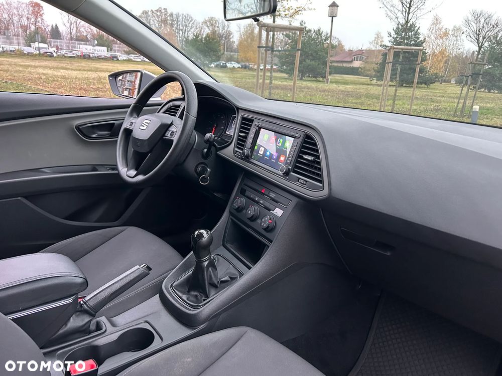 Seat Leon 1.2 TSI Reference - 14