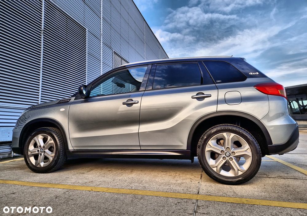 Suzuki Vitara 1.6 Premium 4WD - 12