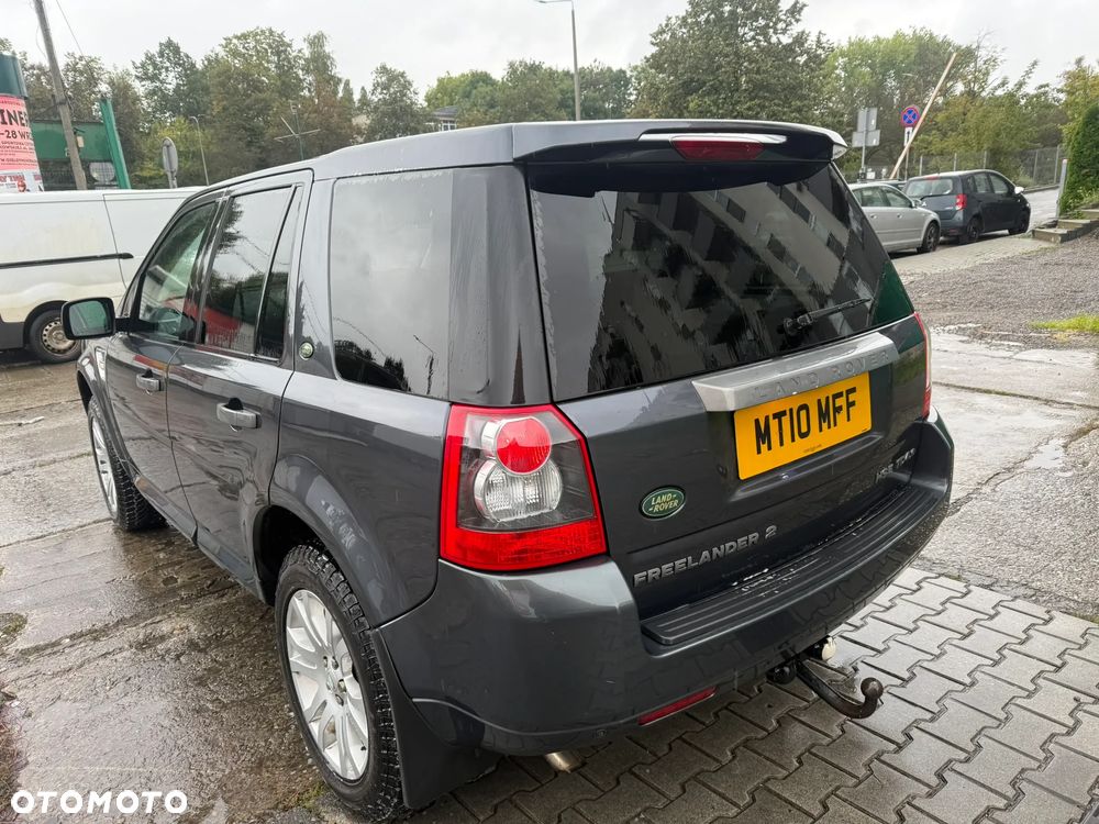 Land Rover Freelander II 2.2TD HSE - 7
