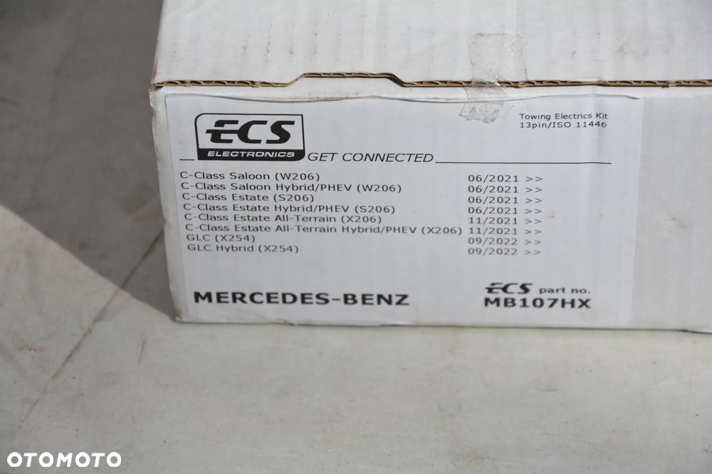 Mercedes C-Klasa W206 / C206 - 4