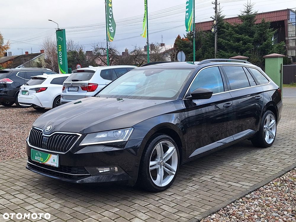 Skoda Superb 2.0 TDI DSG Style - 15