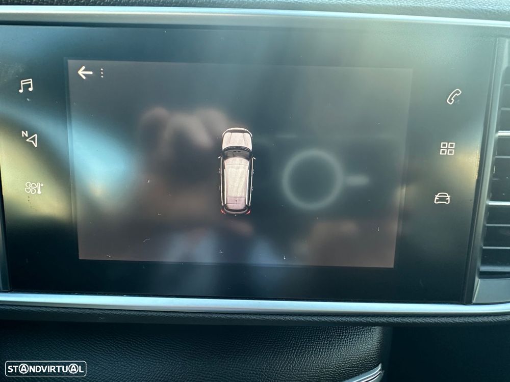 Peugeot 308 SW 1.5 BlueHDi Style - 25