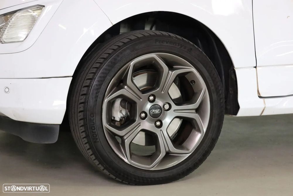 Ford EcoSport 1.0 EcoBoost ST-Line Plus - 14