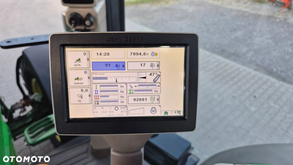 John Deere 7230R 2012R CommandQuad - 24