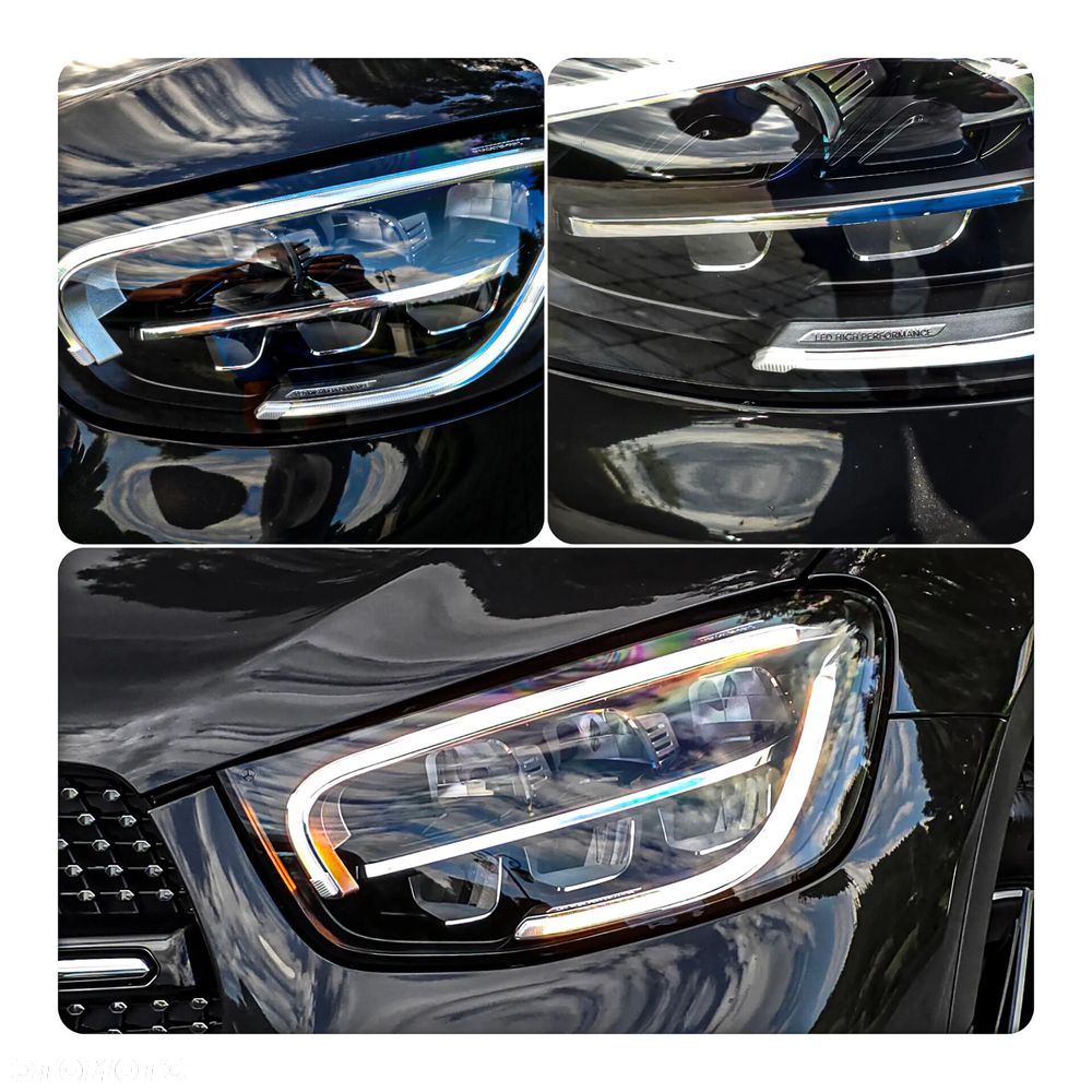 Mercedes-Benz GLC 350 e 4Matic 7G-TRONIC AMG Line - 19
