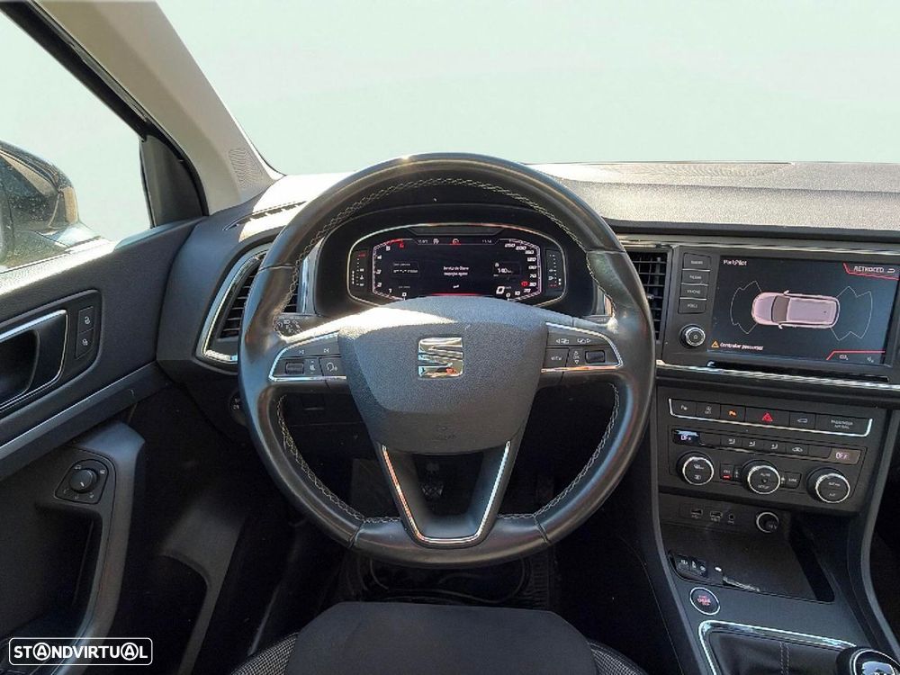 SEAT Ateca 1.6 TDI Style - 12