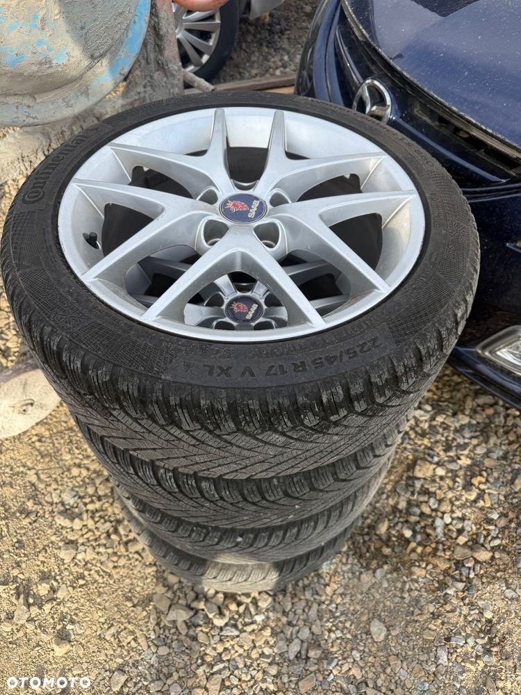 Saab 9-3 2.0 T Arc - 11