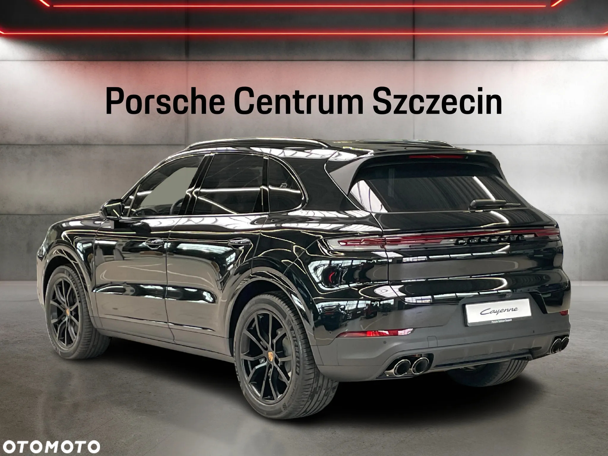 Porsche Cayenne Standard - 3