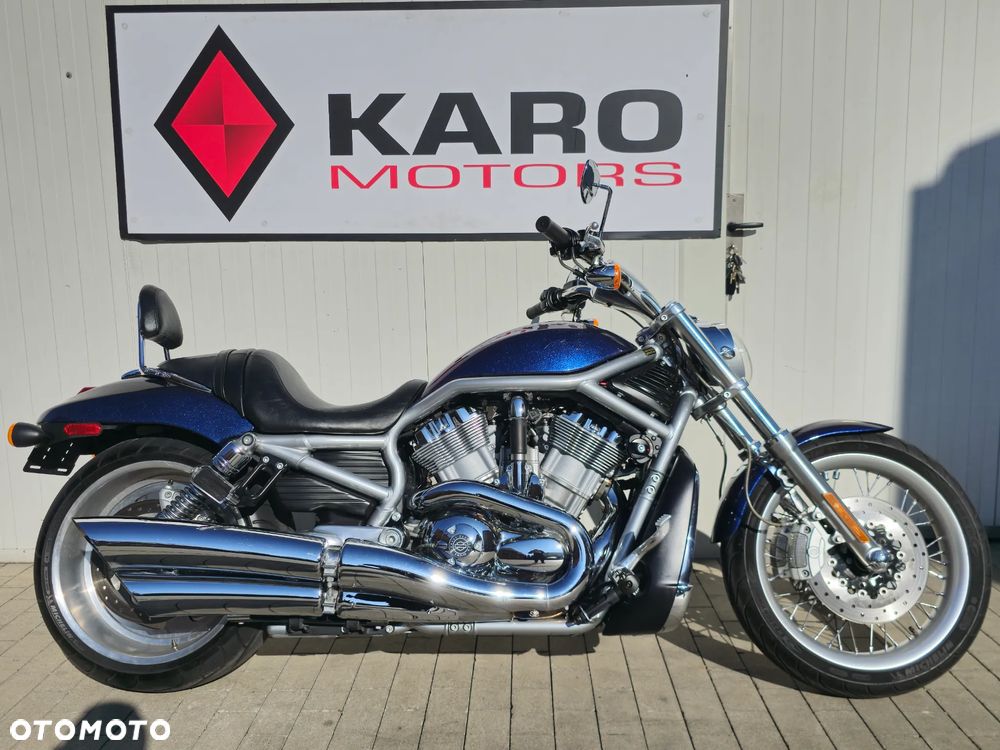 Harley-Davidson V-Rod Street Rod - 2