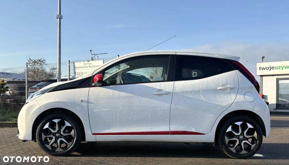 Toyota Aygo 1.0 VVT-i Color Edition - 5